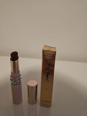 Yves Saint Laurent LoveNude Lip Blusher #7 -Illict Nude